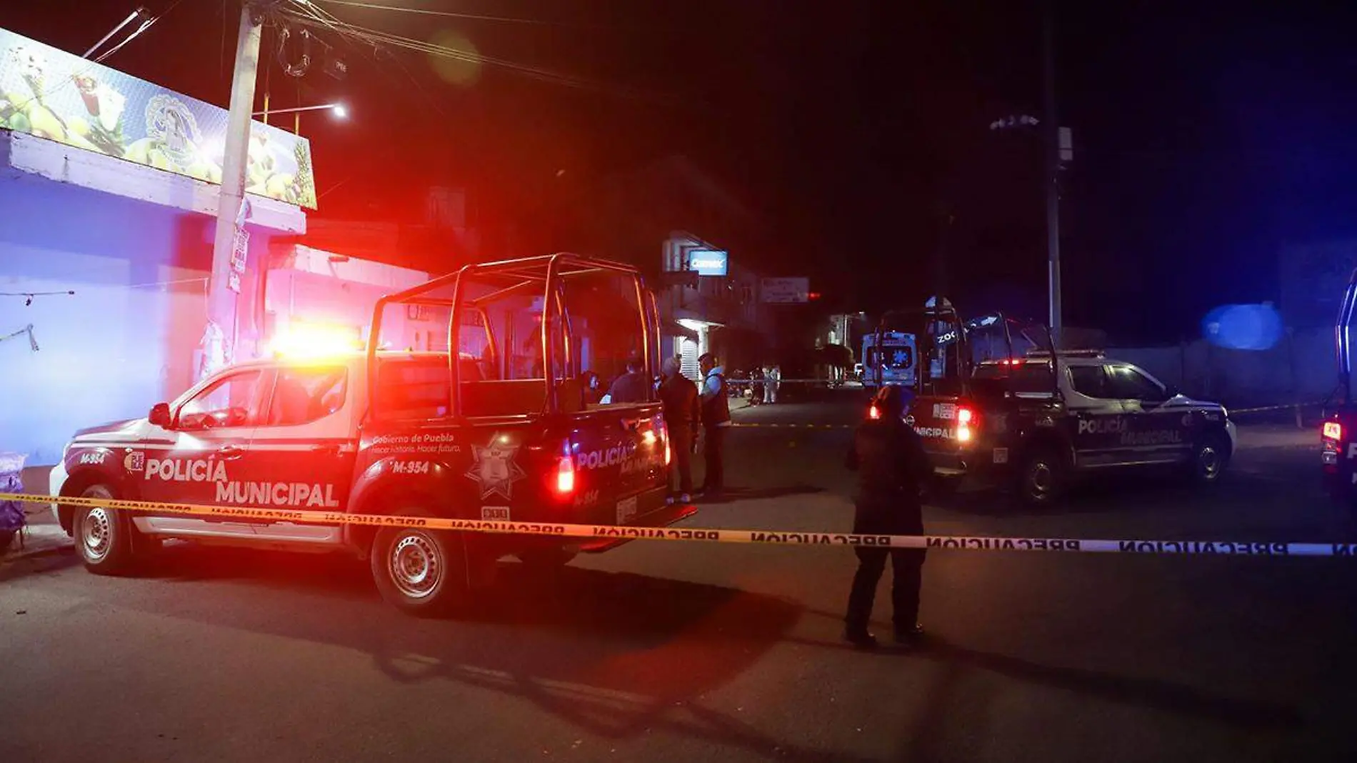 El hombre acribillado en Santa Bárbara Almoloya, en Coronango, era conocido como “El Mofles”